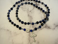 Twistable Blue Lapis Bracelet