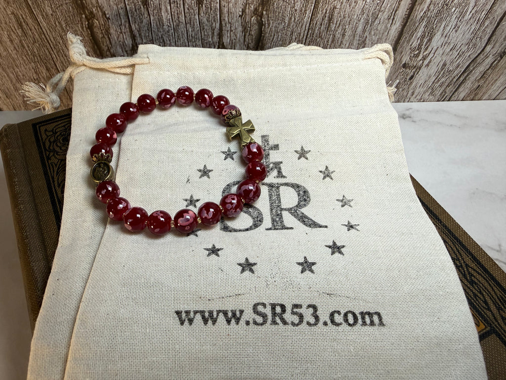 Holy Spirit Stretch Bracelet